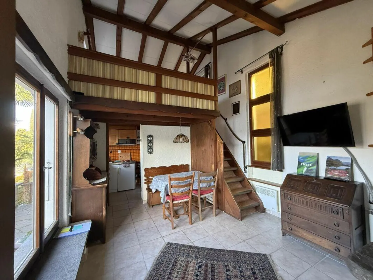 Holiday cottage in a beautiful panoramic position - Photo 9 of 9