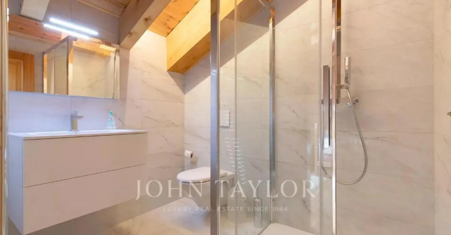 Three-bedroom apartment for rent ? Crans-Montana - Photo 7 of 9
