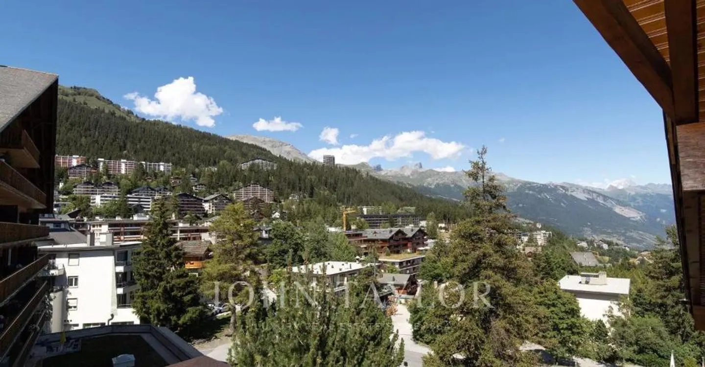 Three-bedroom apartment for rent ? Crans-Montana - Photo 9 of 9