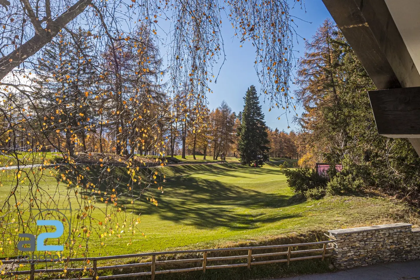 Chalet près du Golf à Crans - Photo 4 sur 13
