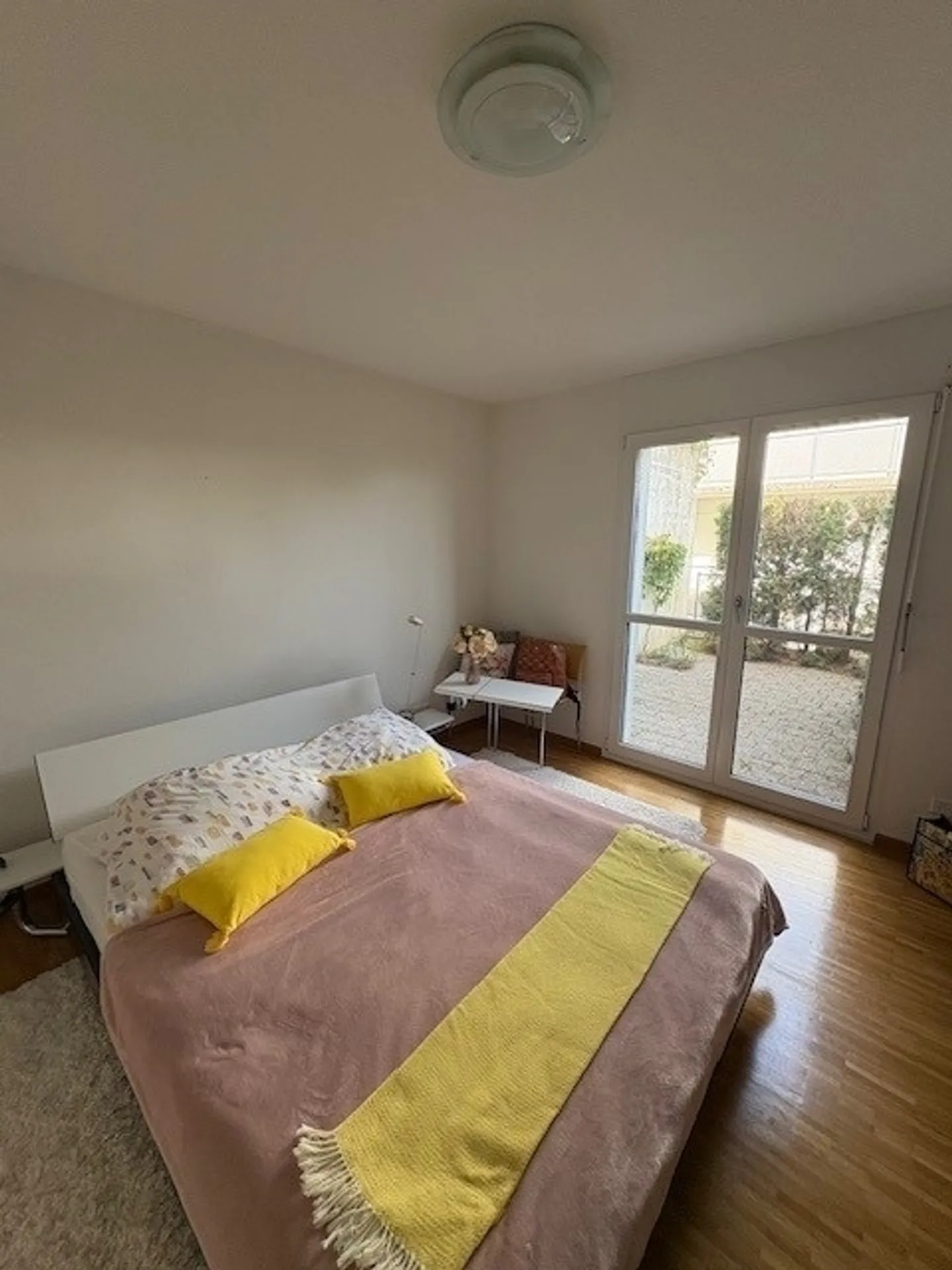 Appartement moderne de 4,5 pièces avec terrasse et vue dégagée au sud à Kerzers - Photo 6 sur 13