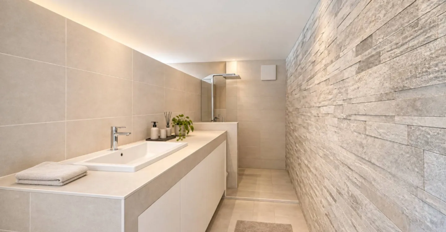 Duplex contemporain avec jardin - Photo 6 sur 10