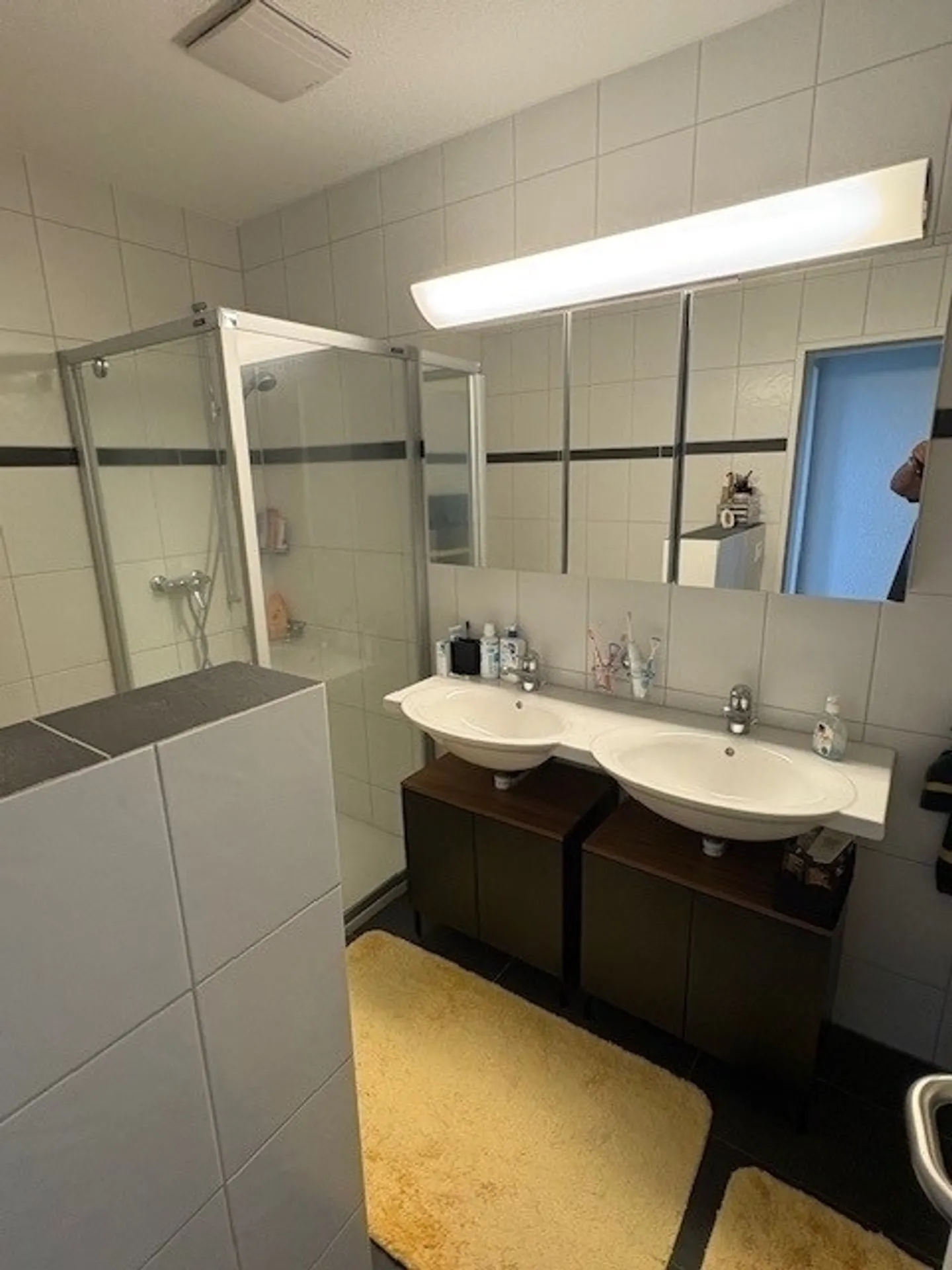 Appartement moderne de 4,5 pièces avec terrasse et vue dégagée au sud à Kerzers - Photo 10 sur 13