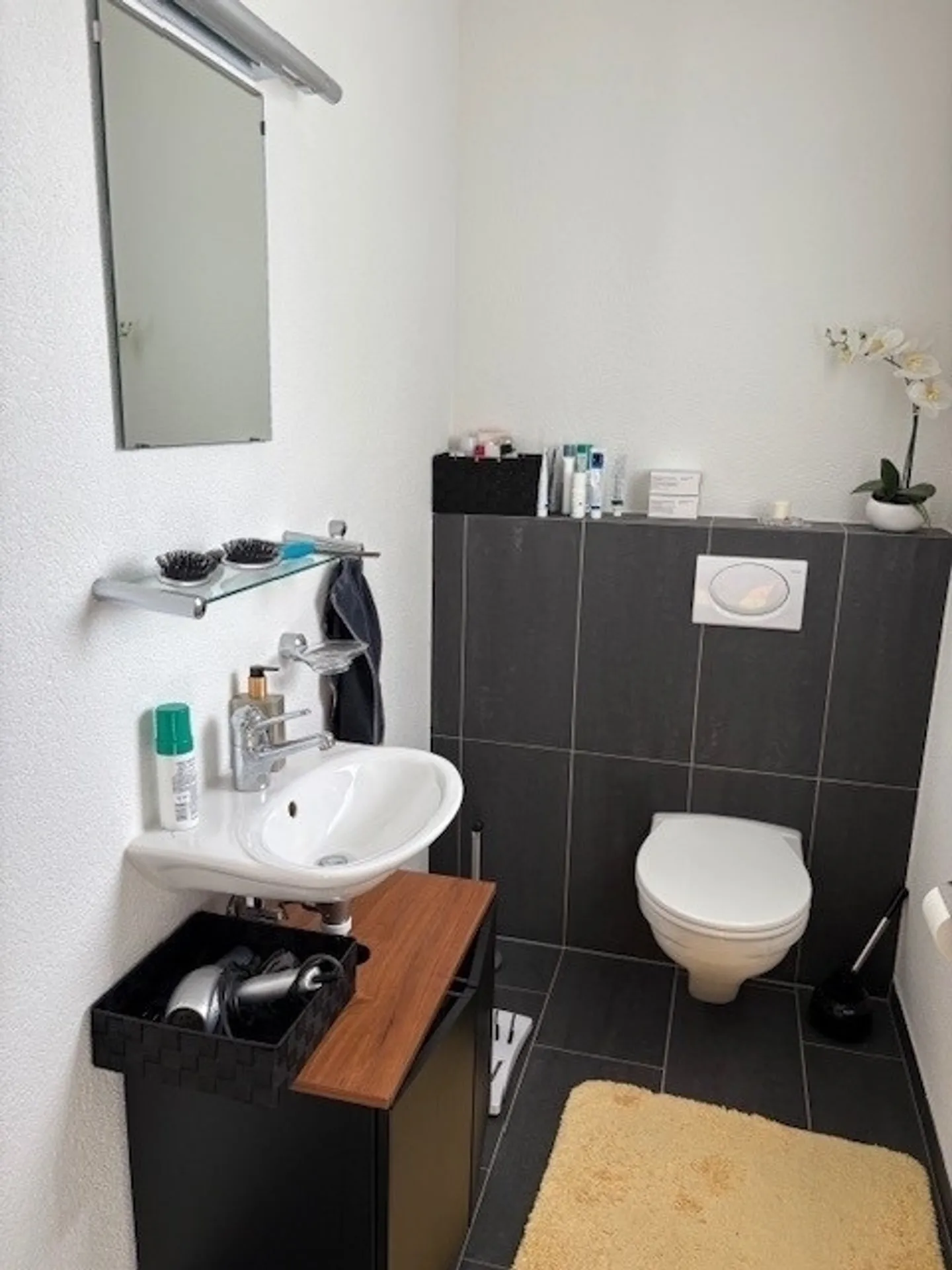 Appartement moderne de 4,5 pièces avec terrasse et vue dégagée au sud à Kerzers - Photo 11 sur 13