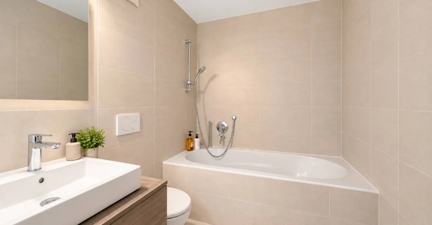Duplex contemporain avec jardin - Photo 8 sur 10