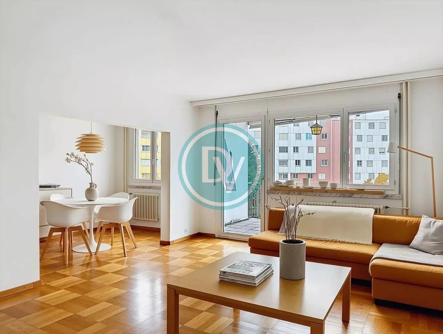 4-Zimmer-Wohnung - Foto 1 von 13