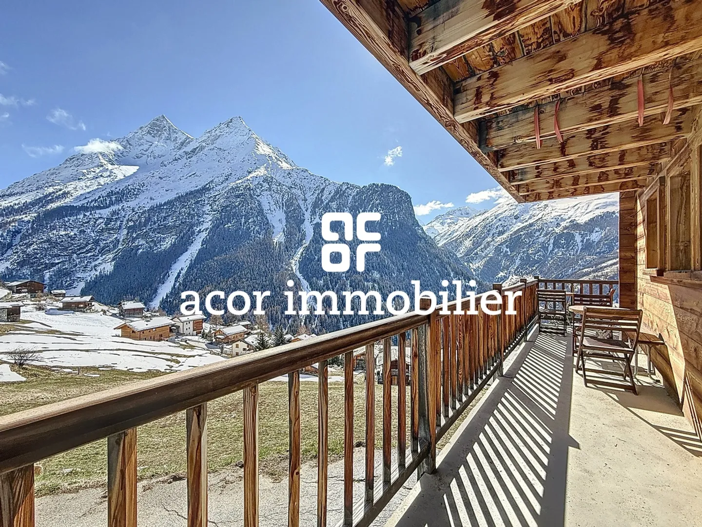 Chalet Lagettaz - A haven of peace in the heart of the Val d'Hérens - Photo 4 of 5