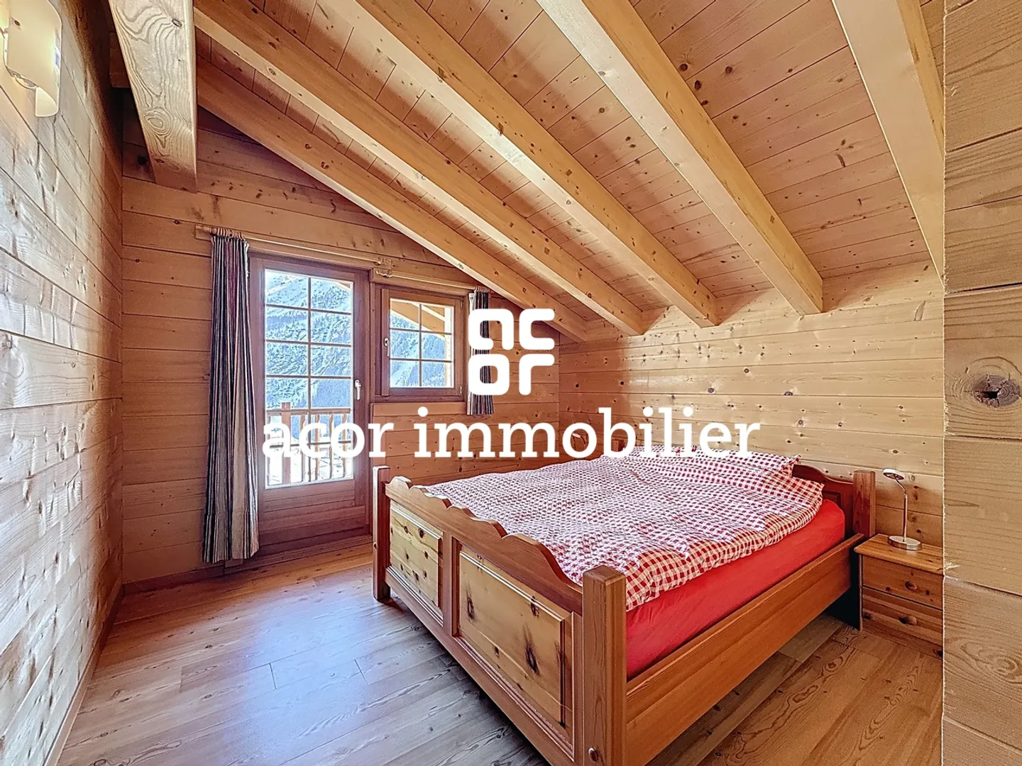 Chalet Lagettaz - A haven of peace in the heart of the Val d'Hérens - Photo 5 of 5