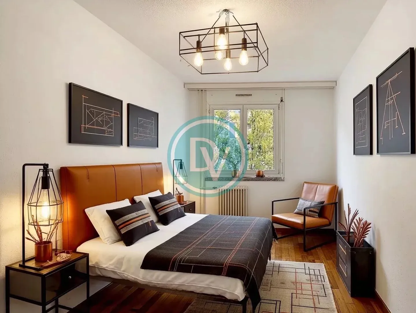 4-Zimmer-Wohnung - Foto 6 von 13