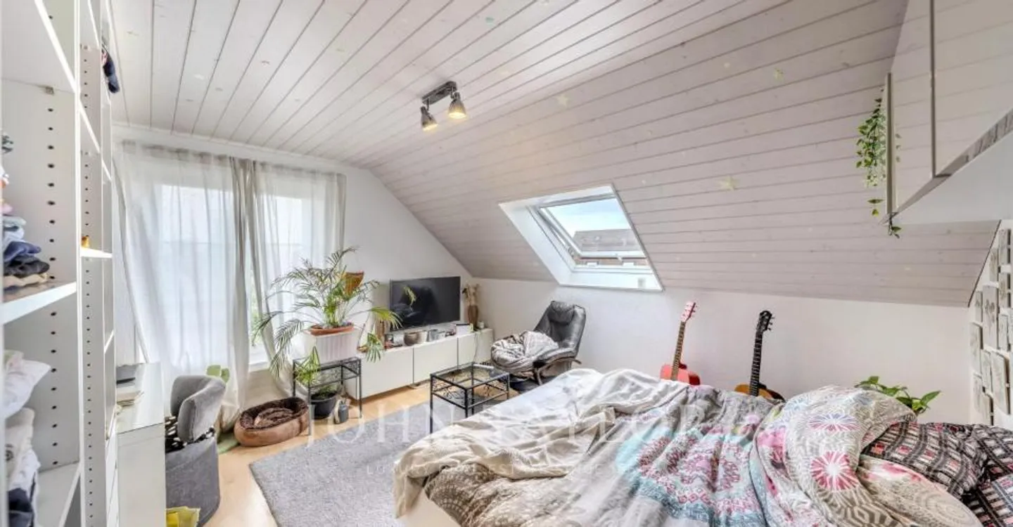 Maison familiale spacieuse à Denens - Photo 9 sur 11