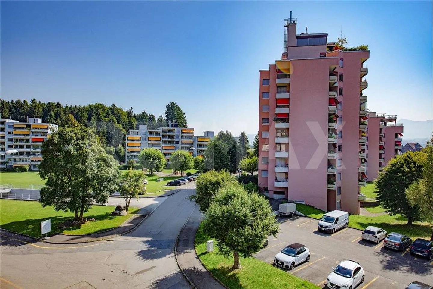 Appartamento soleggiato di 4,5 stanze con vista sul Pilatus, 6020 Emmenbrücke LU - Foto 12 di 12