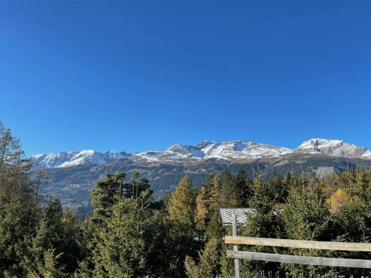 Luxus Chalet in Crans - Foto 1 von 9