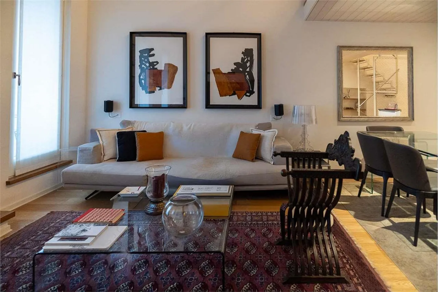 Casa storica con fascino senza tempo a Melide - Foto 2 di 13