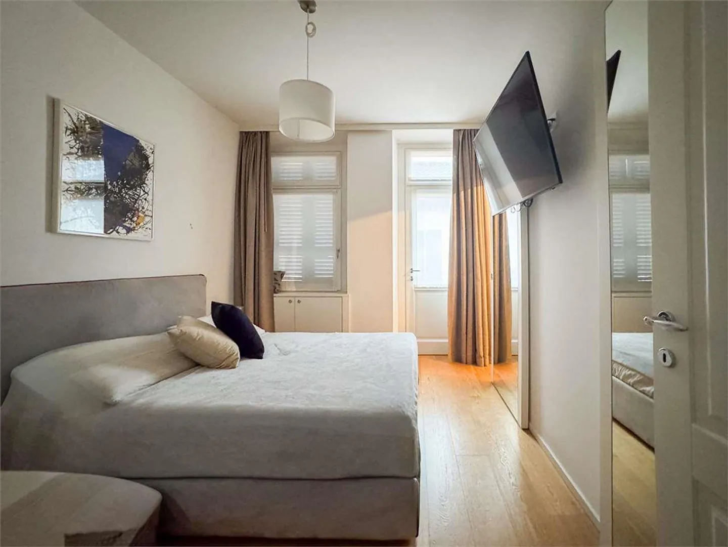 Casa storica con fascino senza tempo a Melide - Foto 10 di 13