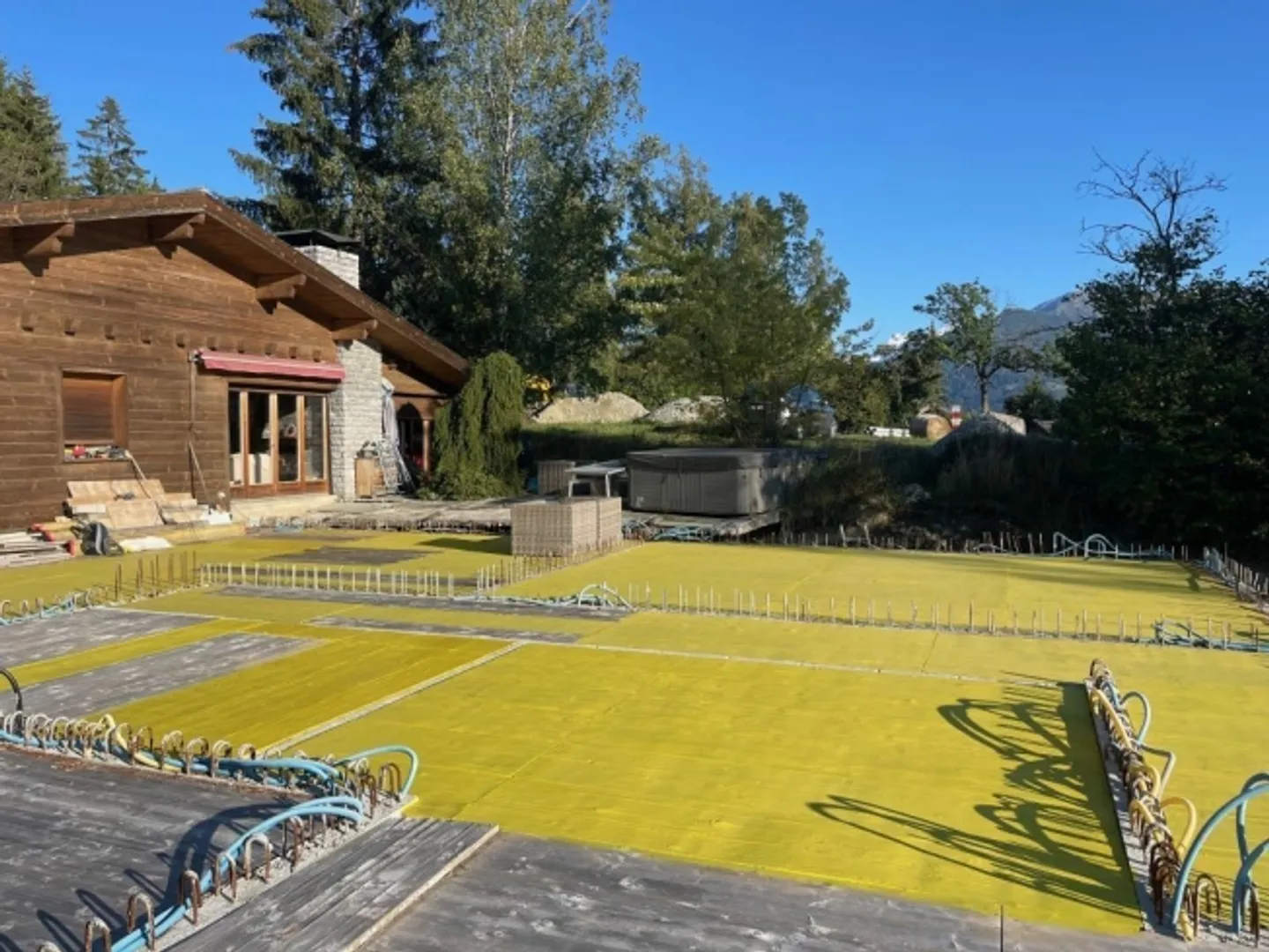 Luxus Chalet in Crans - Foto 9 von 9