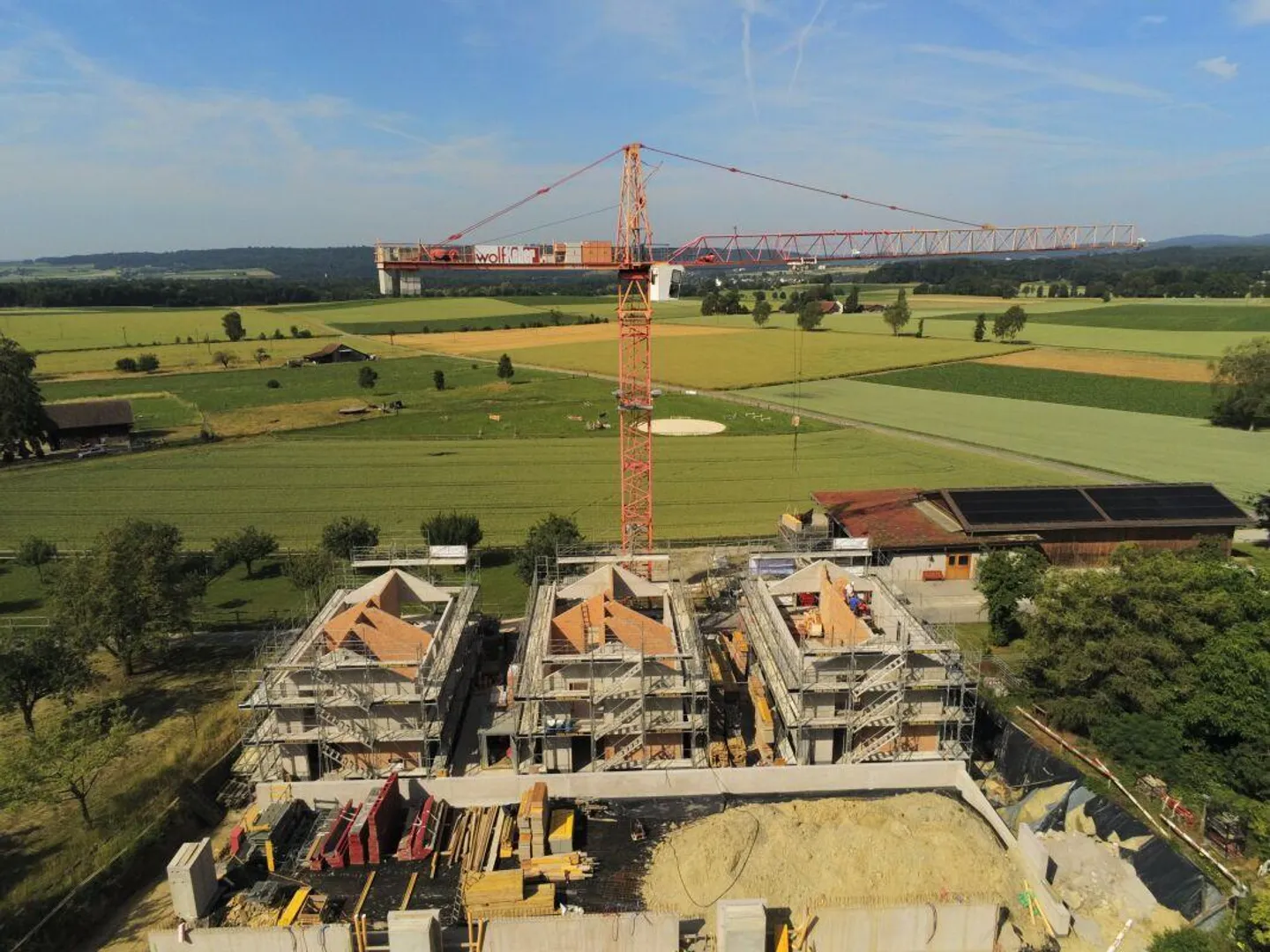 Casa unifamiliare con vista - Foto 3 di 5