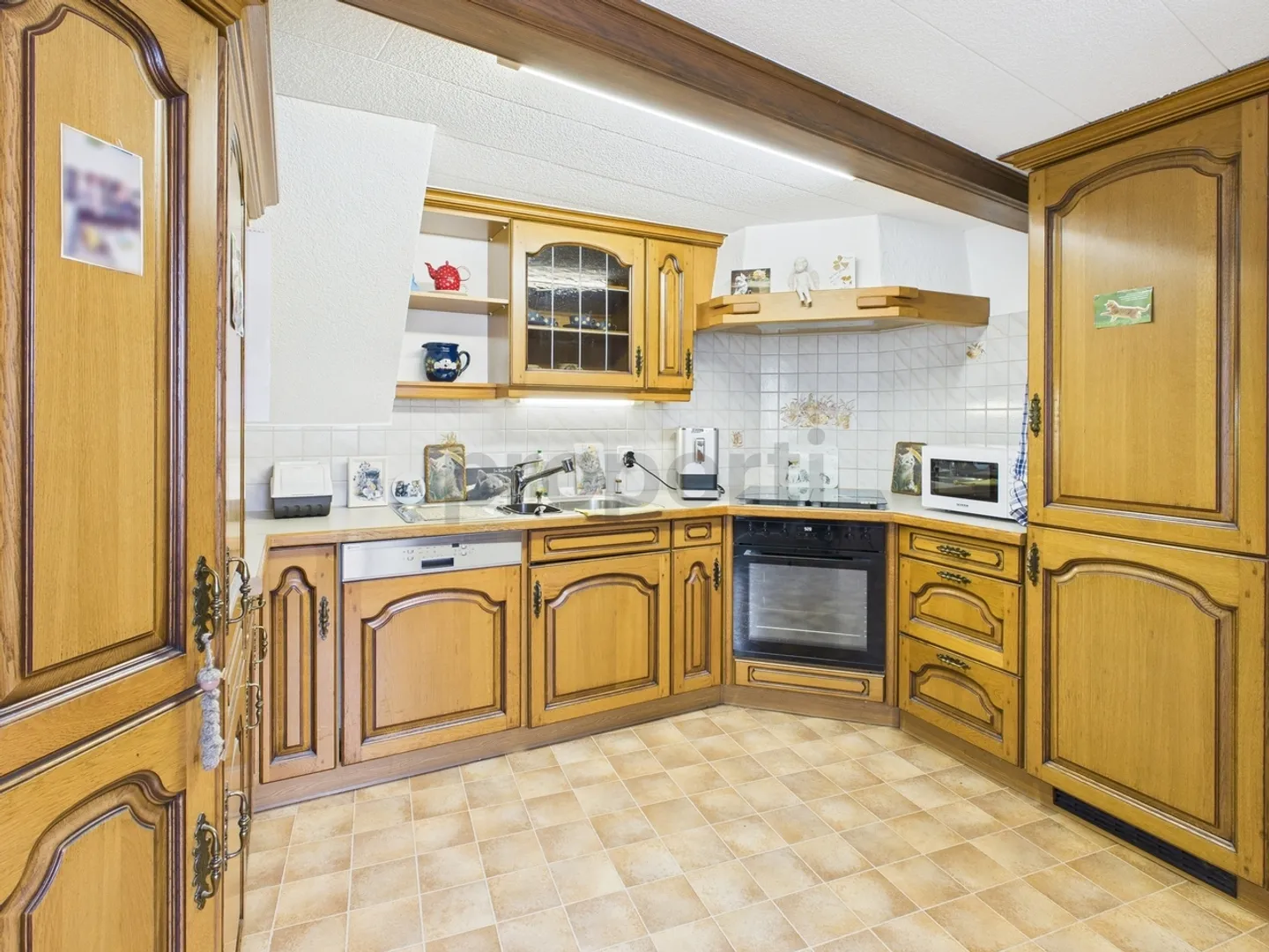 Charmante 3.5-Zimmer-Wohnung in Huttwil - Foto 2 von 6