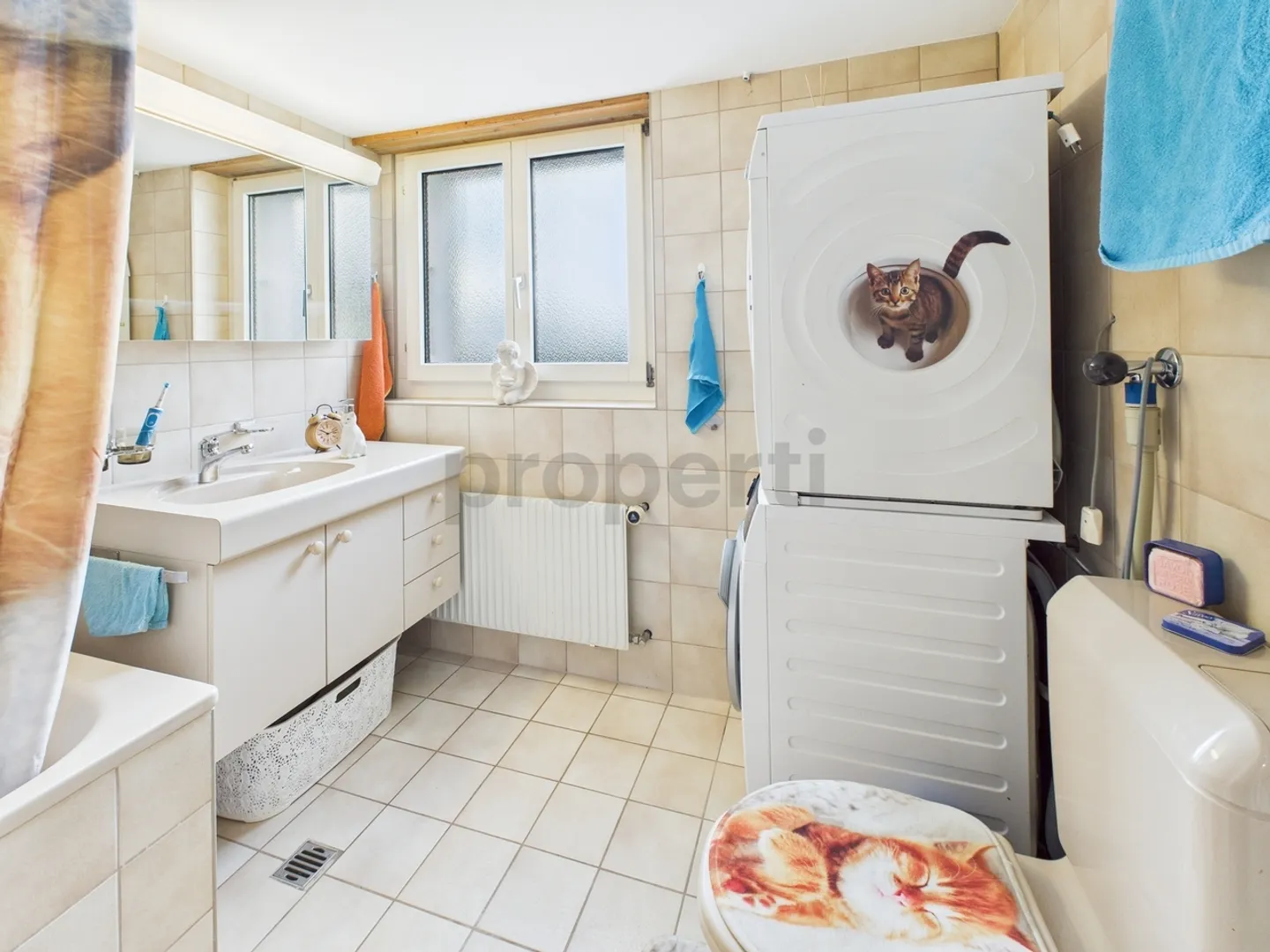Charmante 3.5-Zimmer-Wohnung in Huttwil - Foto 4 von 6