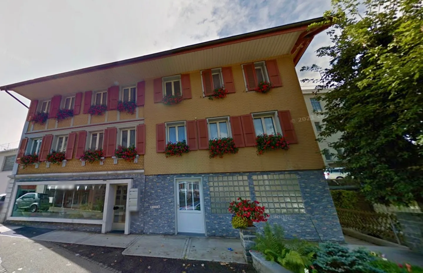 Charmante 3.5-Zimmer-Wohnung in Huttwil - Foto 5 von 6