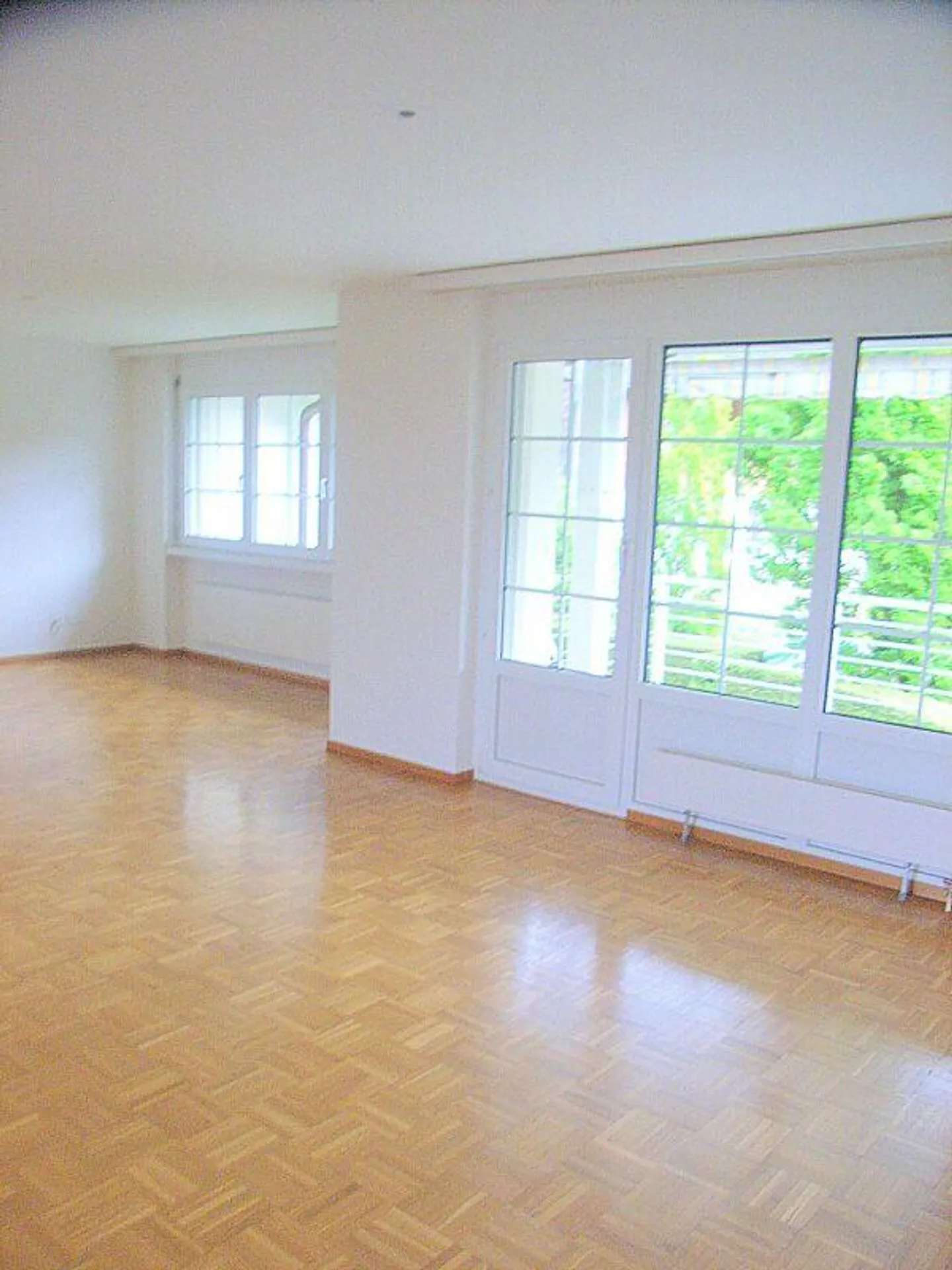 4.5-room apartment with fireplace and 2 balconies - Photo 6 of 14