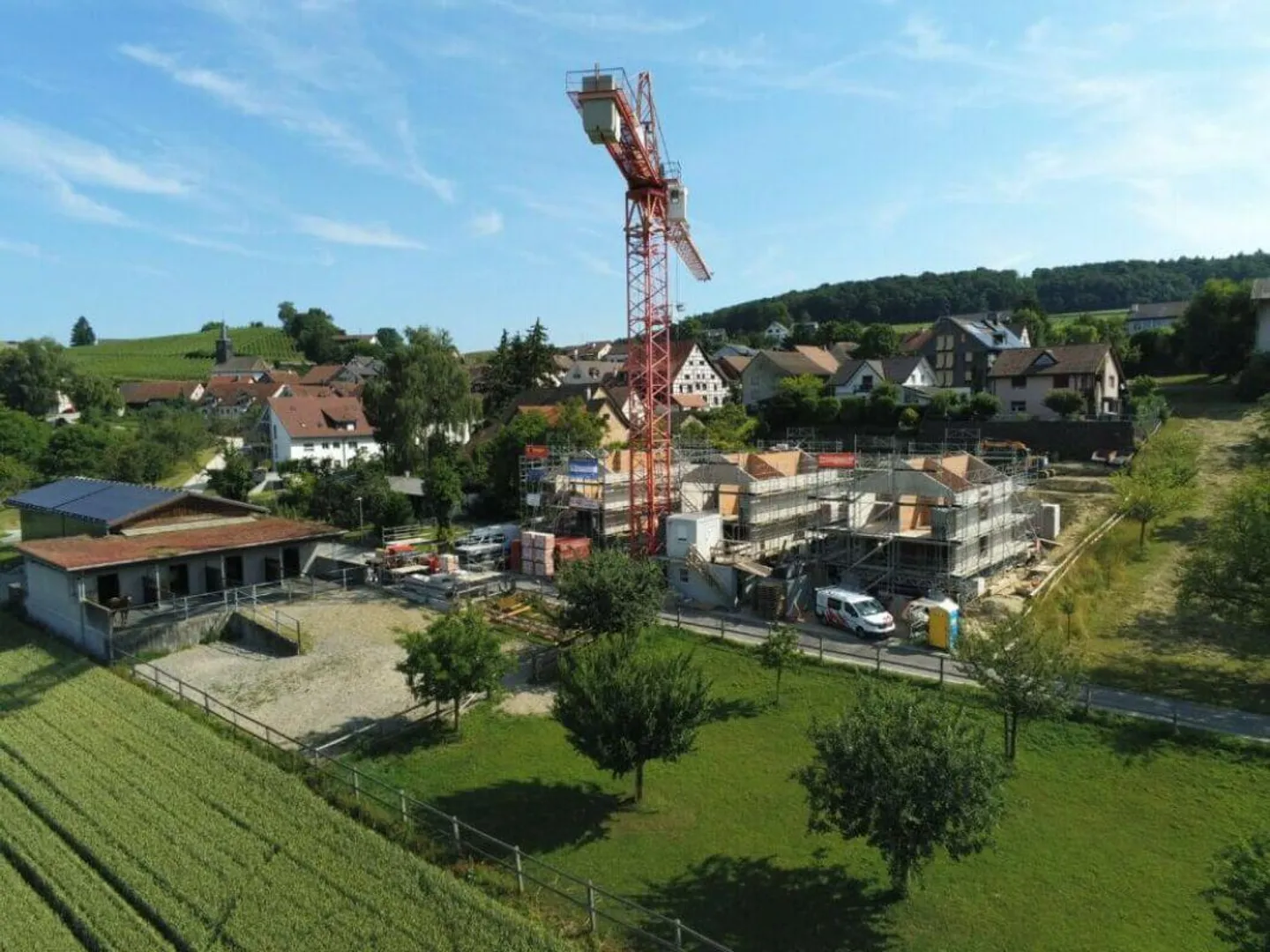 Casa unifamiliare con vista - Foto 2 di 5