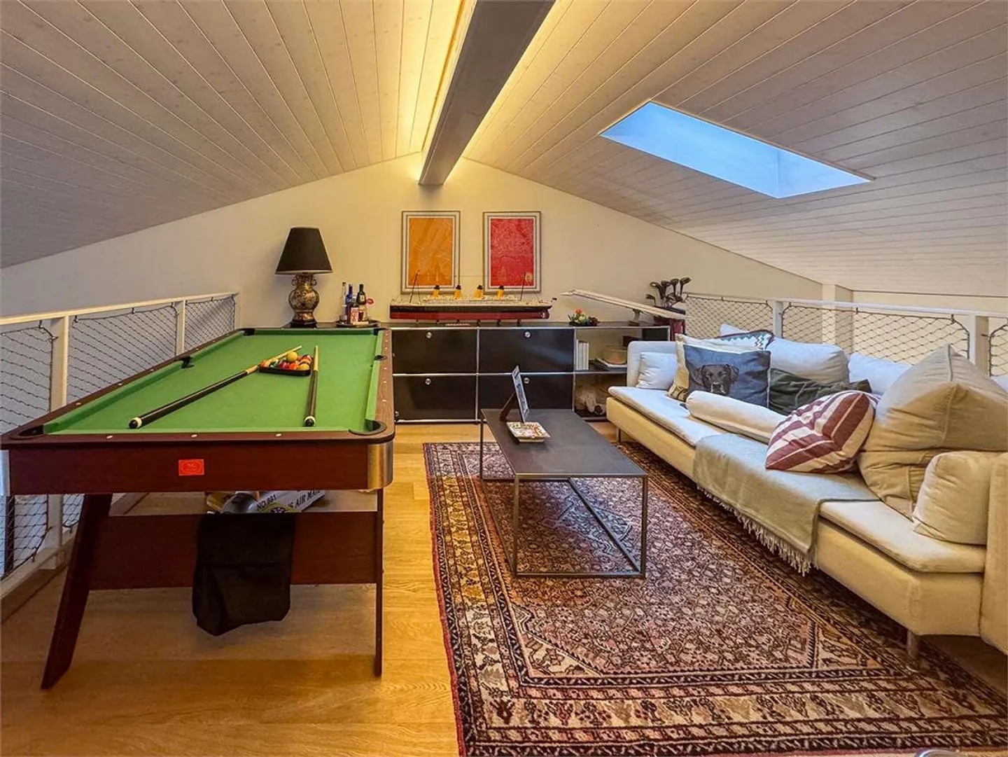 Casa storica con fascino senza tempo a Melide - Foto 6 di 13