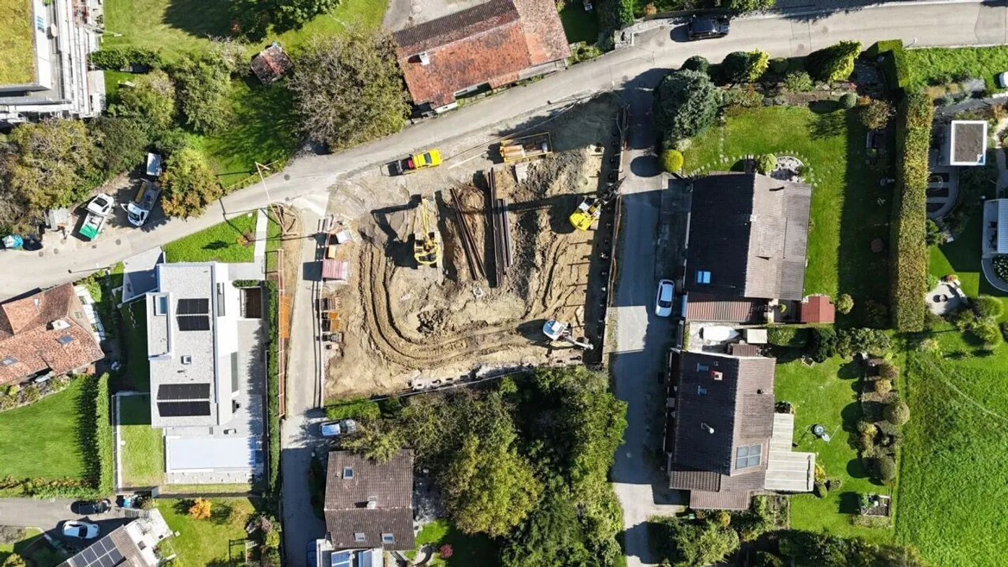 LAST CHANCE: Last apartment in the new construction project Elevia Kreuzlingen: 3.5 rooms 1st floor south apartment - Photo 6 of 8