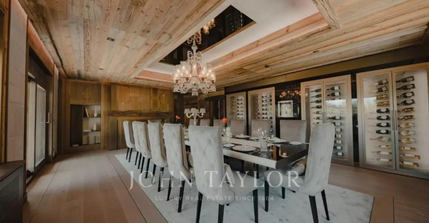 Chalet de Luxe avec Services Hôteliers - Photo 2 sur 8