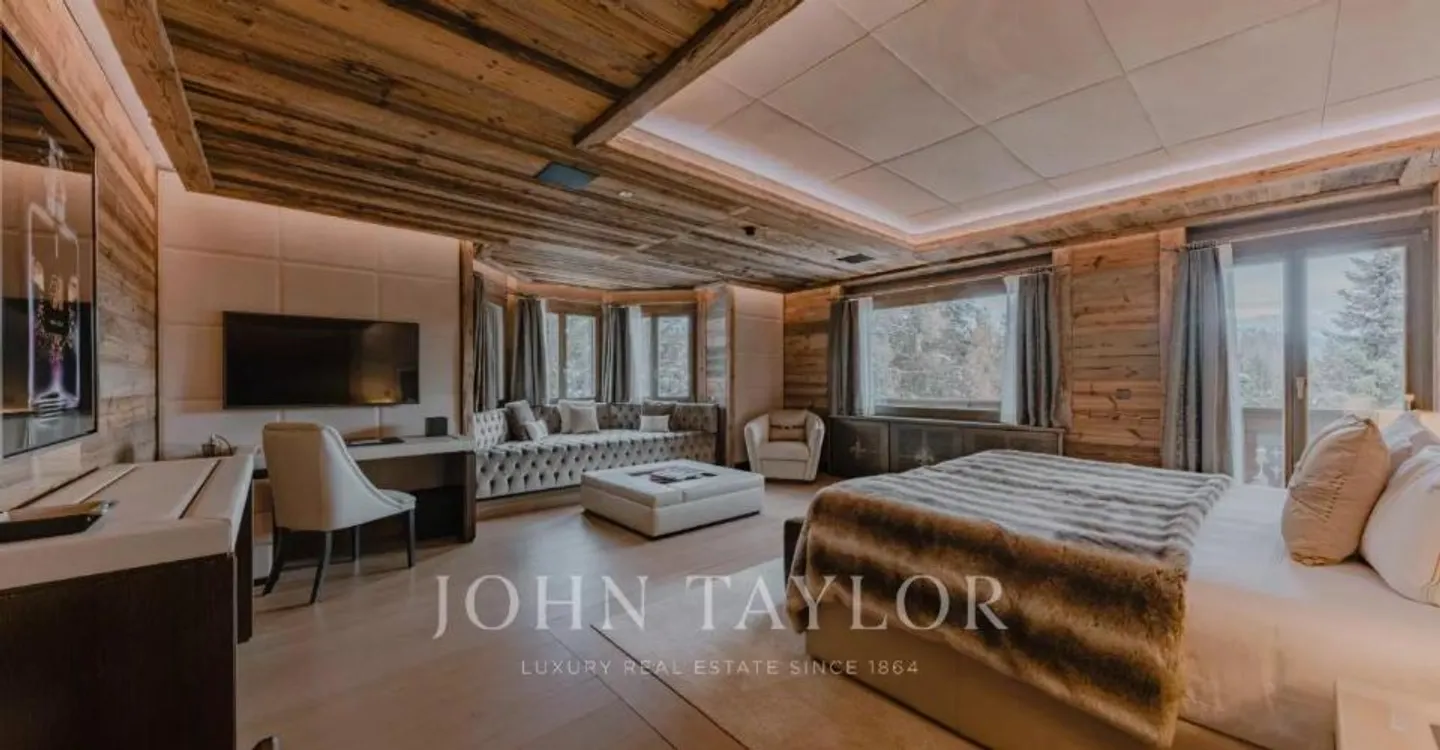 Chalet de Luxe avec Services Hôteliers - Photo 3 sur 8