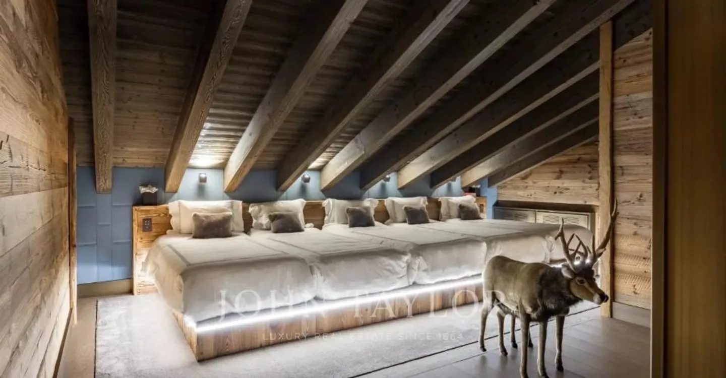 Chalet de Luxe avec Services Hôteliers - Photo 5 sur 8
