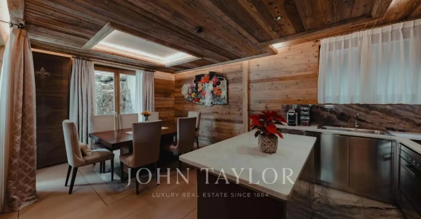 Chalet de Luxe avec Services Hôteliers - Photo 6 sur 8