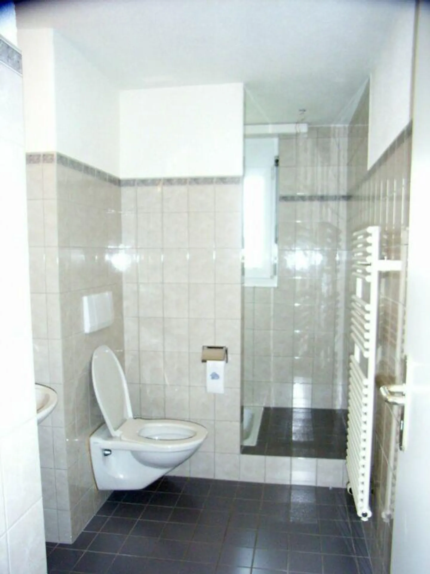 4.5-room apartment with fireplace and 2 balconies - Photo 13 of 14