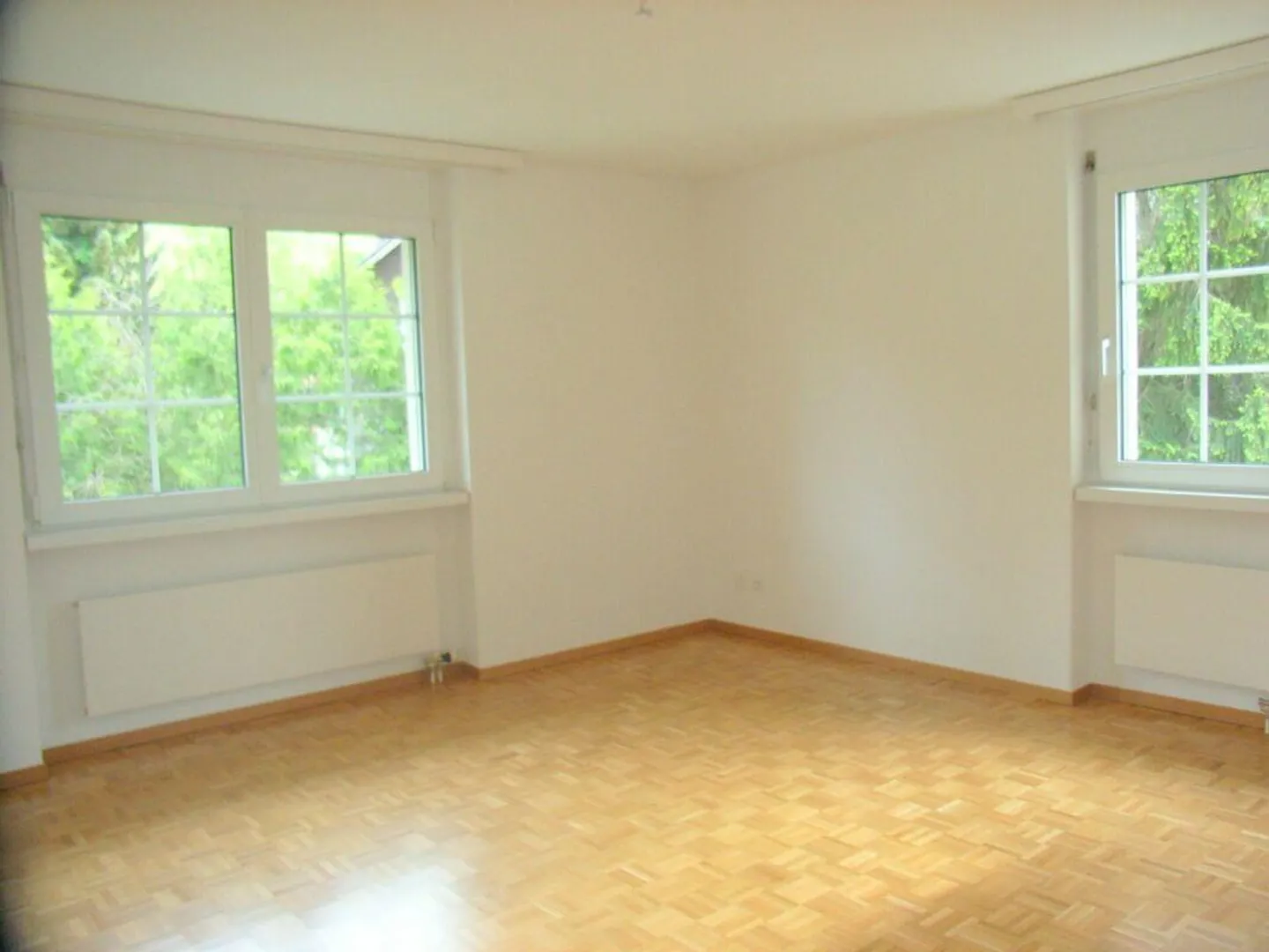 4.5-room apartment with fireplace and 2 balconies - Photo 11 of 14