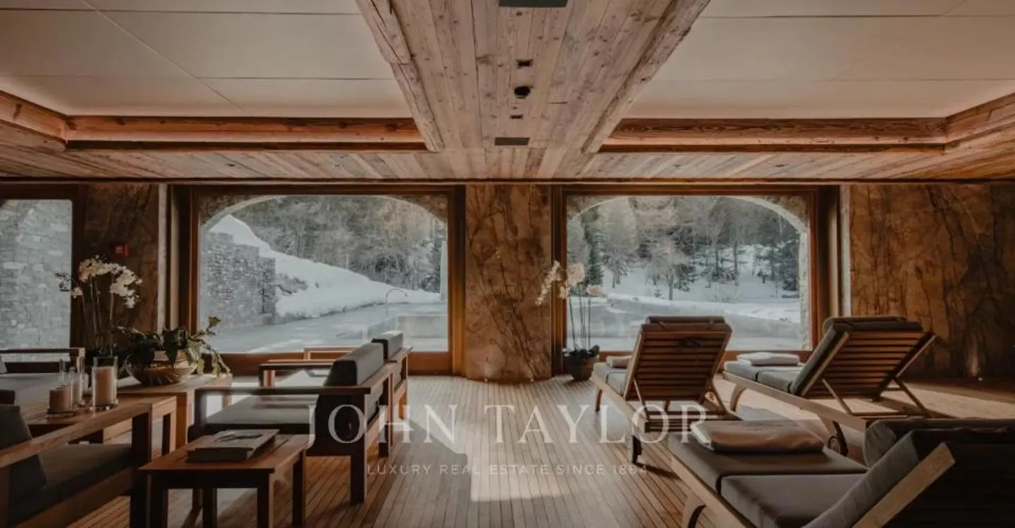 Chalet de Luxe avec Services Hôteliers - Photo 7 sur 8