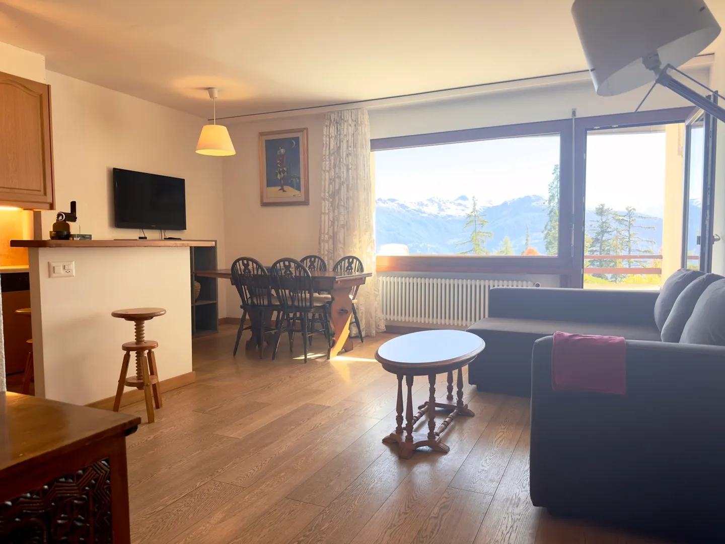 LOC 229 - RESIDENZ DE LA FORET A - Photo 1 of 11