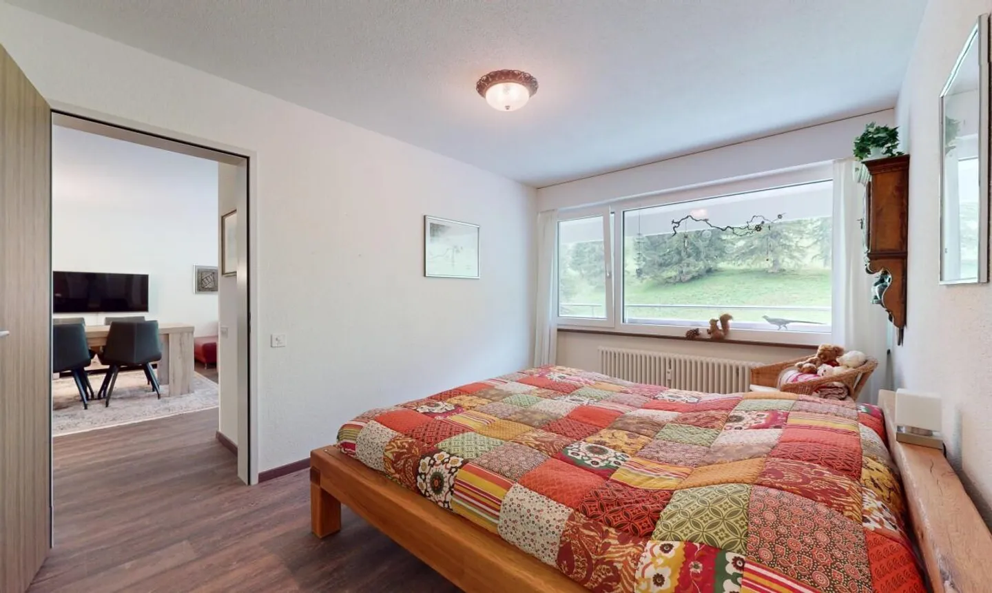 Furnished apartment right next to the ski lift on Mörlialp - Photo 8 of 11