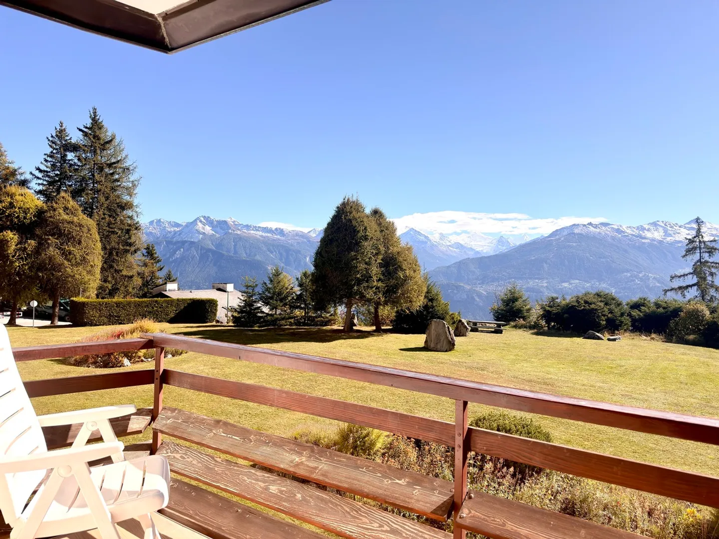 LOC 229 - RESIDENZ DE LA FORET A - Photo 2 of 11