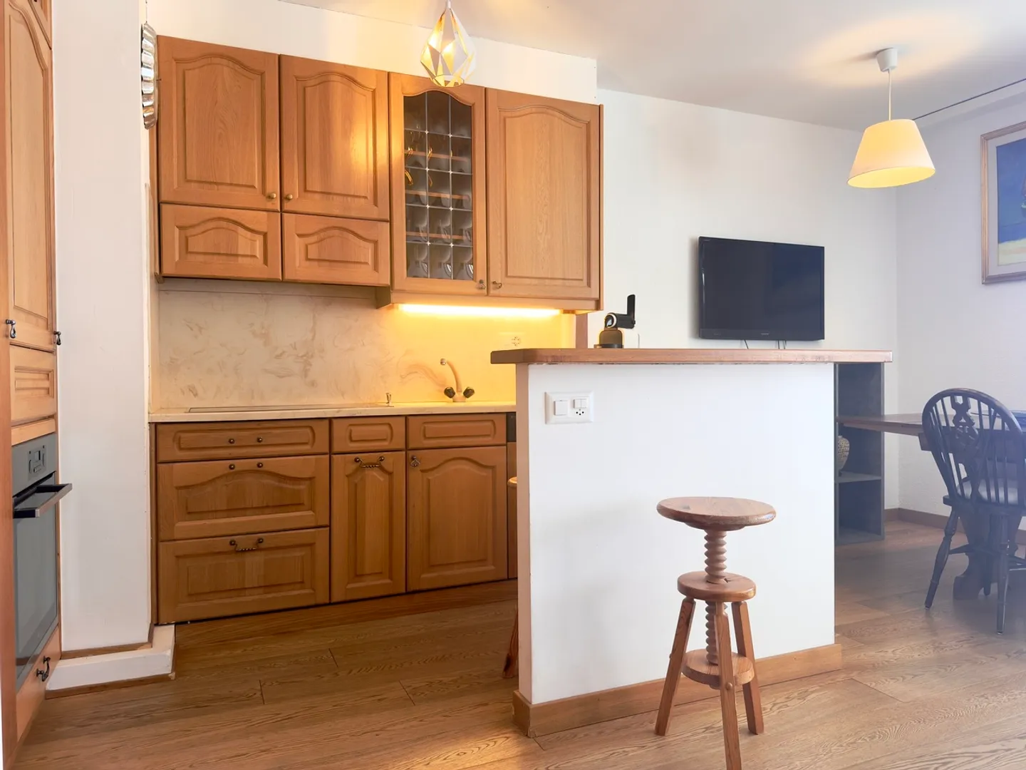 LOC 229 - RESIDENZ DE LA FORET A - Photo 4 of 11