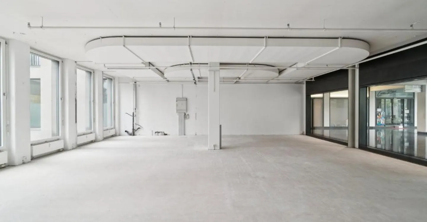 Spazio commerciale / studio in posizione centrale a Möwe Wetzikon! - Foto 10 di 12