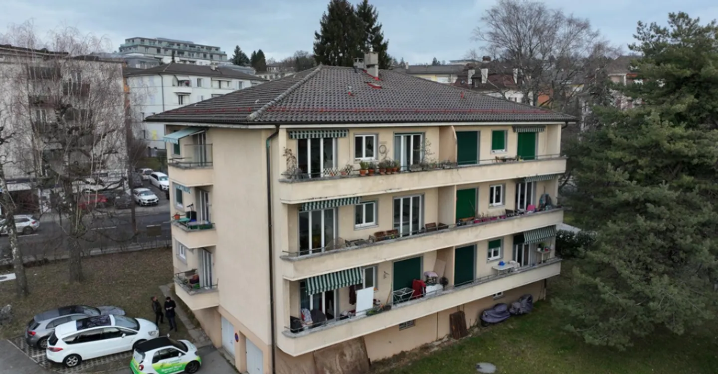 Beautiful apartment located near the CHUV - Photo 1 of 6