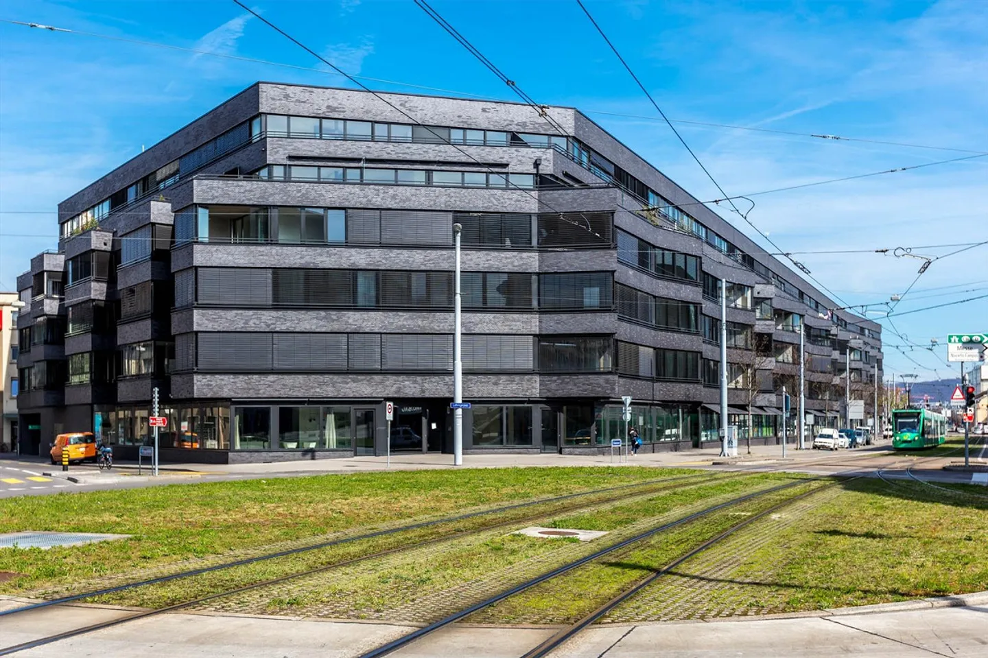 Stylische 2.5-Zimmer Wohnung - Foto 1 von 5