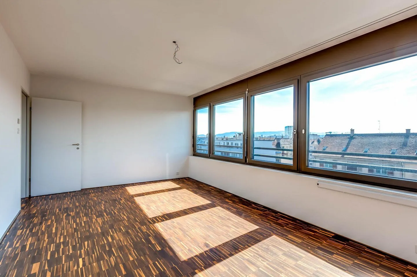 Stylische 2.5-Zimmer Wohnung - Foto 4 von 5