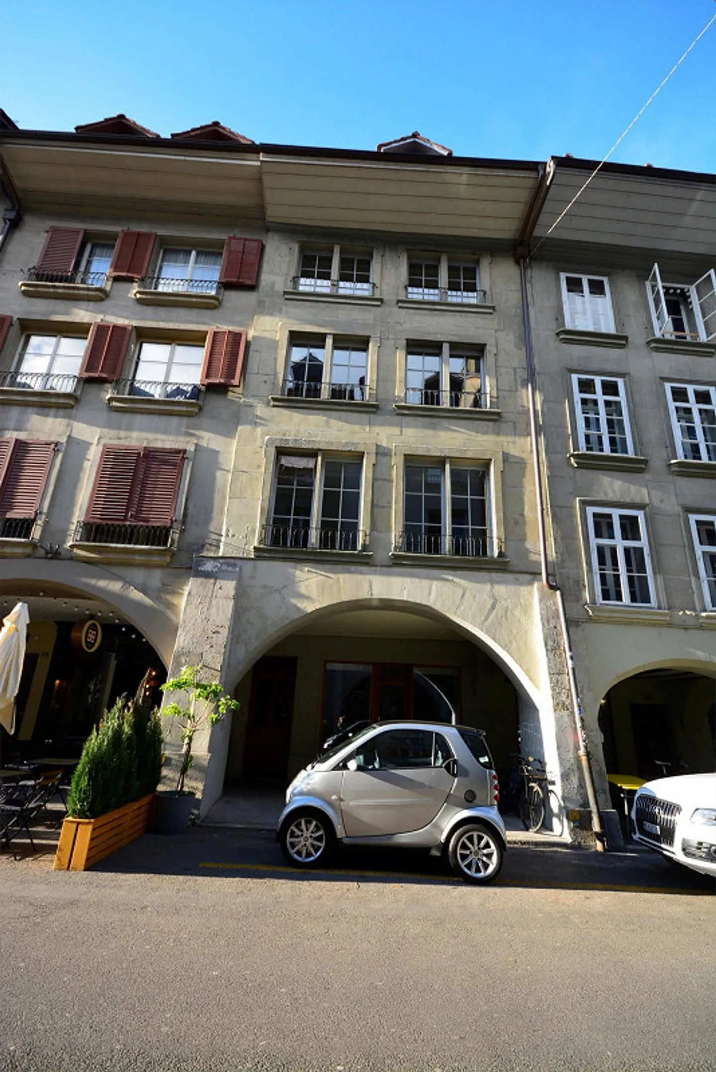 Charmante Wohnung in Bern - Foto 8 von 8