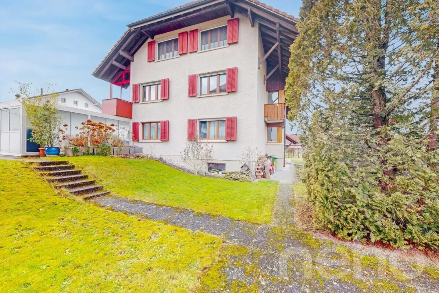 Appartamento ben tenuto al piano rialzato a Bätterkinden - Foto 12 di 12