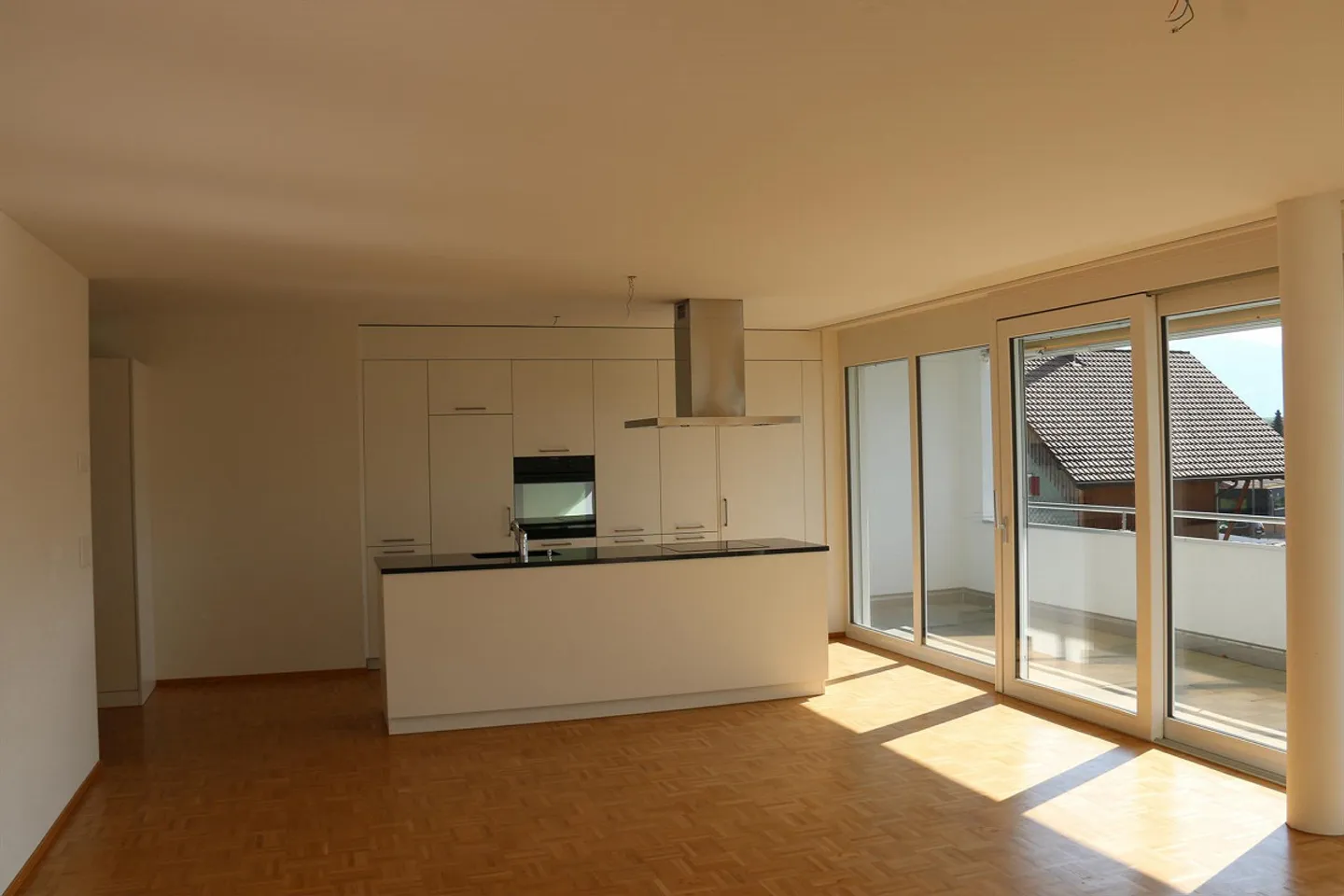 Preiswerte 3.5-Zimmer Wohnung - Foto 1 von 3