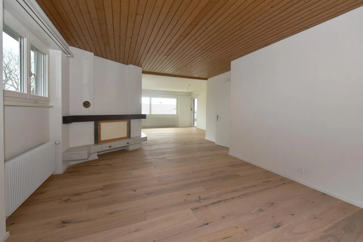 Renoviertes Einfamilienhaus in Buochs - Foto 2 von 10