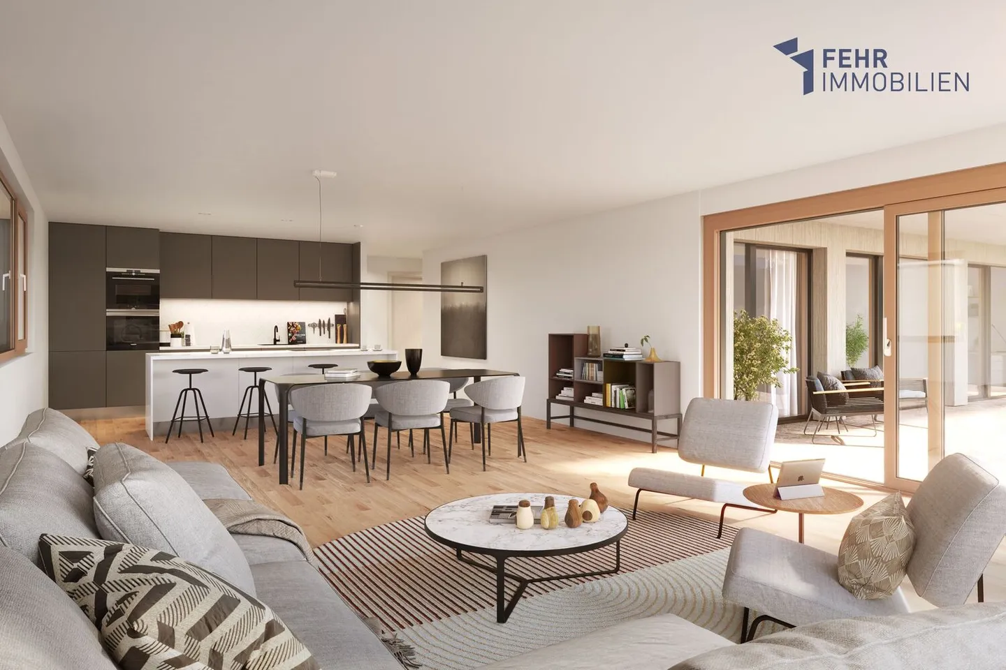 Apartment with terrace - Photo 4 of 9