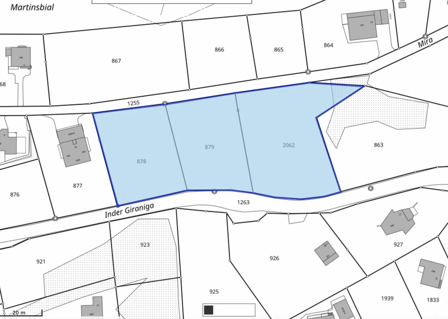 Building land for sale - Photo 4 of 7