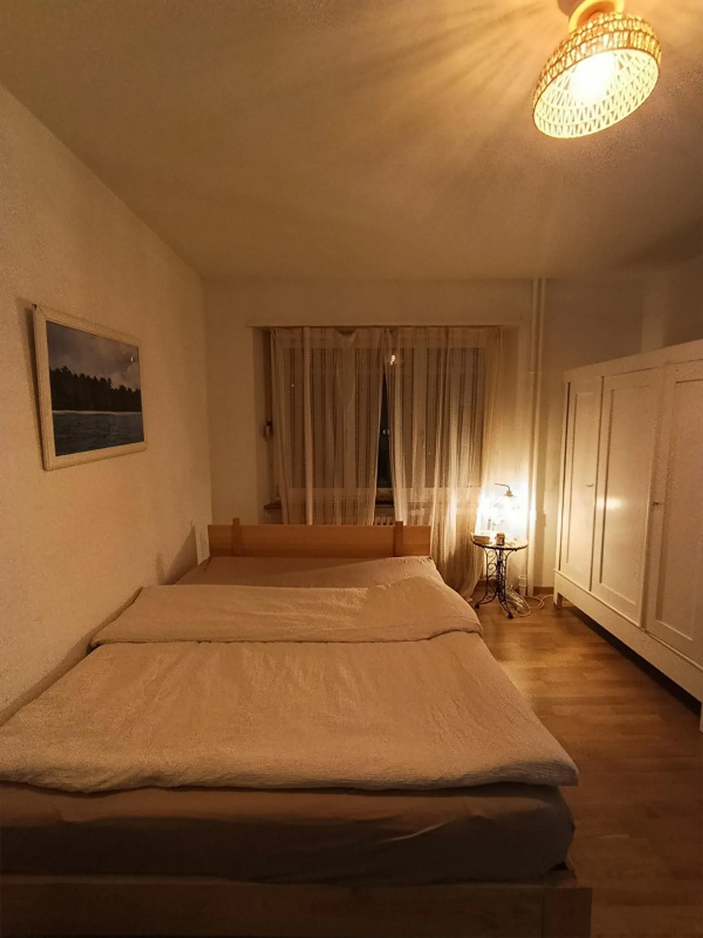Chambre en colocation dans un appartement de 2 personnes à Seefeld - directement au bord du lac de Zurich - Photo 1 sur 5