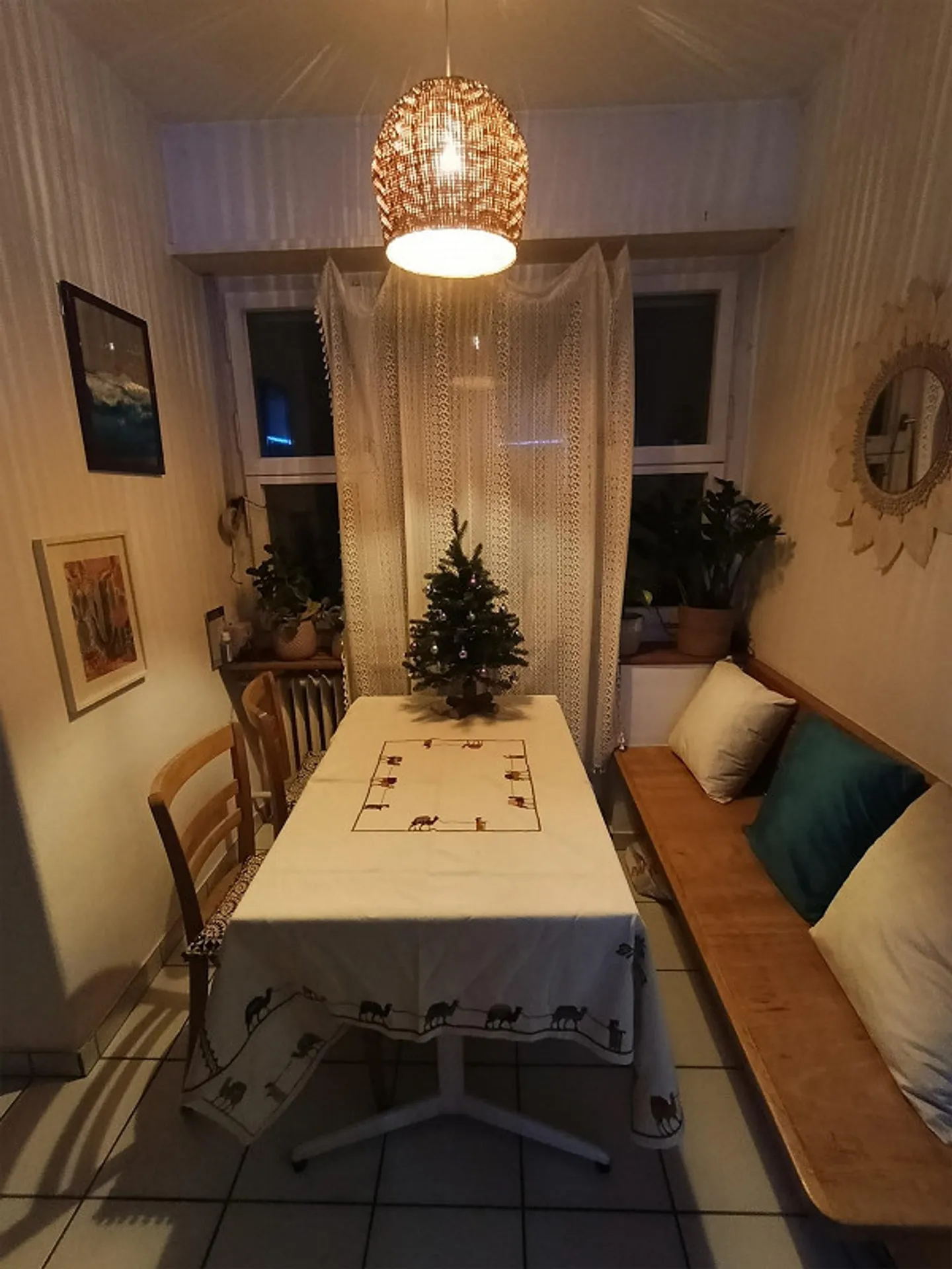 Chambre en colocation dans un appartement de 2 personnes à Seefeld - directement au bord du lac de Zurich - Photo 2 sur 5